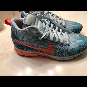 Nike size 11 lunarfresh